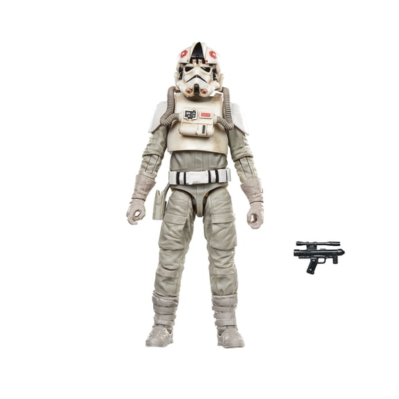 Star Wars The Black Series Imperial Remnant AT-AT Driver Action Figure (6 in.)