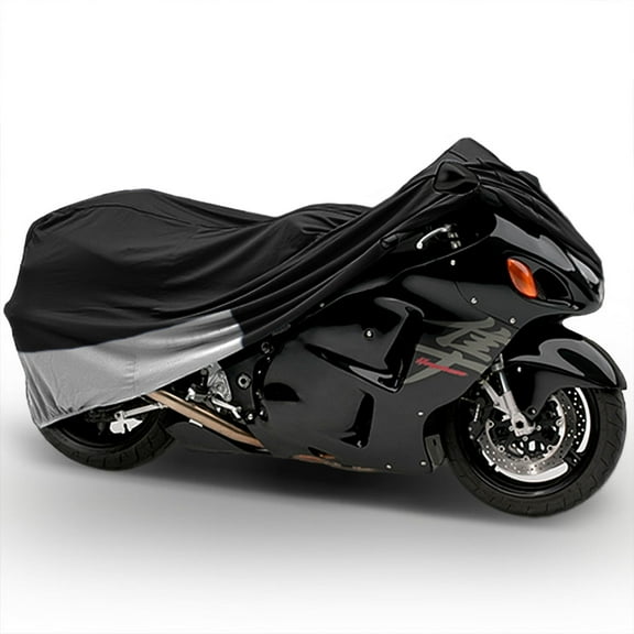 NEH Motorcycle Bike Cover Travel Dust Storage Cover Compatible with Yamaha YZ 60 80 85 125 250 450 800 Big Wheel