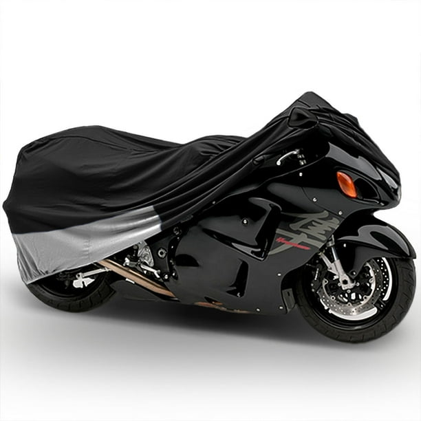 North East Harbor Motorcycle Bike Cover Travel Dust Storage Cover