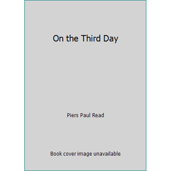 Pre-Owned On the Third Day (Paperback) 0749305851 9780749305857