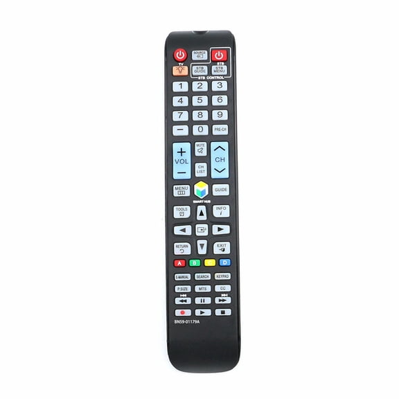 New BN59-01179A Remote for Samsung TV UN32H5500AF UN32H5500AFXZA UN32H6350AF