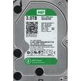 thumbnail image 1 of WD30EZRX-00DC0B0, DCM HGNNHTJMG, Western Digital 3TB SATA 3.5 Hard Drive, 1 of 2