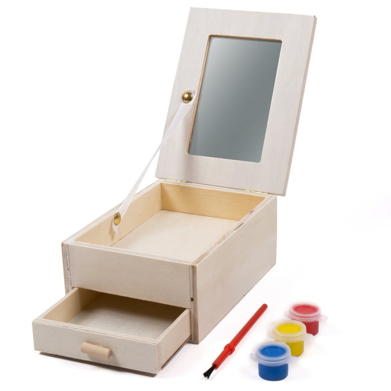 Cheap wooden deals jewelry