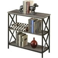 thumbnail image 2 of Convenience Concepts Tucson 3-Tier Bookcase, 2 of 3