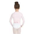 thumbnail image 2 of Capezio Wrap Top - Girls, 2 of 2