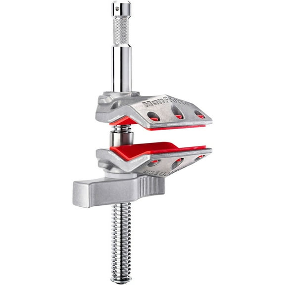 Manfrotto 3" Center Vice Jaw Clamp