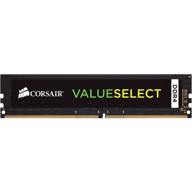 CORSAIR VALUESELECT 16GB DDR4 メモリー Corsair ValueSelect 16GB DDR4 SDRAM Memory Module - Walmart.com