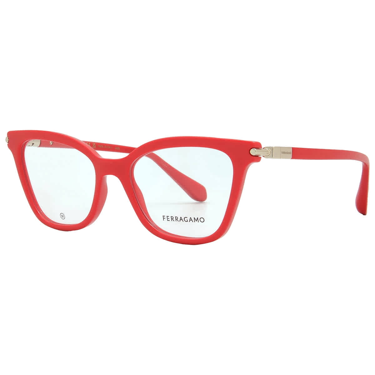 Longchamp Demo Cat Eye Ladies Eyeglasses LO2691 255 54