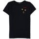 thumbnail image 2 of Ralph Lauren - Camiseta básica de patchwork para mujer, azul, extragrande Ralph Lauren Camiseta básica, 2 of 2