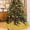 Gold-267, variant on AuroraX Large Sequins Christmas Tree Skirt Winter Gold Sparkling Non-Slip Tree Mat 48" for Merry Xmas Holiday Part Home Indoor Decorations