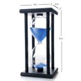 thumbnail image 5 of 60 Minuters Timglas, Sandtimer i Trä, 5 of 5