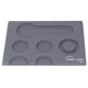 thumbnail image 4 of Coffee Tampers Mat, Coffee Tamper Mat Station Portable PVC Multifunctional For Milk Tea Shops ANGGREK Otros, 4 of 8