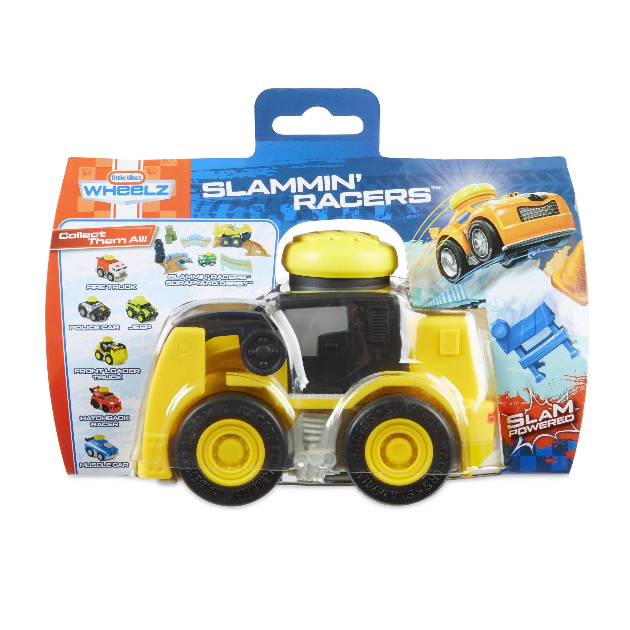 little tikes slammin racer