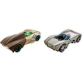 thumbnail image 1 of Hot Wheels Star Wars Rey Entrenamiento Jedi y Luke Skywalker Hot Wheels, 1 of 2