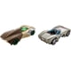 thumbnail image 1 of Hot Wheels Star Wars Rey Entrenamiento Jedi y Luke Skywalker Hot Wheels, 1 of 2