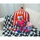 thumbnail image 5 of Juguete de peluche Toynk Killer Klowns from Outer Space Rudy de 14 pulgadas, 5 of 8