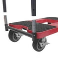 thumbnail image 2 of Snap Loc Plate-forme de Panneau de Capacité de 1500 Livres Chariot avec Roulettes Tout Terrain, 2 of 8