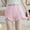 Pink, variant on Fashion Women Slim Pants Casual Solid Stretchy Underwear Shorts Comfortable Shorts for Women Long under Dress Shorts Women Womens Briefs Underwear Packs Spank Seamless Underwear Women under Shorts for