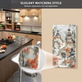 thumbnail image 5 of Yayeee Duplex Wall Plate 1-Gang 4.5"x2.7" Home Receptacle Light Switch Decorative Outlet Cover, Mountain Pattern, 5 of 7