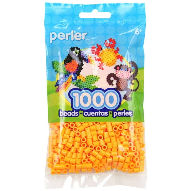 Perler Beads, 1000pk