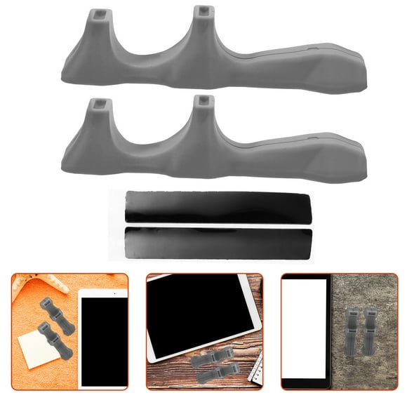 USHOBE 1 Pair Tablet Gaming Grip for Gamers with Anti-Slip and Long-term Protection