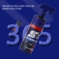 thumbnail image 4 of Xihbxyly Aerosol de Nanorecubrimiento para Automóviles, Recubrimiento de Nanotecnología Avanzada, Capa Protectora Hidrofóbica, Acabado Brillante, Resistente a Rayones, Fácil Aplicación, 500 Ml, Uso U, 4 of 7