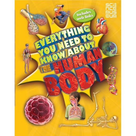Everything You Need To Know About The Human Body