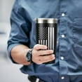 thumbnail image 5 of American Flag Tumbler, 20oz Stainless Steel Insulated Coffee Mug with Lid, Gifts for Men Women, USA Drinking Cup for Fathers Day, 5 of 6