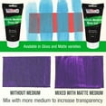 thumbnail image 5 of U.S. Art Supply Gel Medium Matte Acrylic Medium, 200ml Tube, 5 of 6