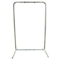 thumbnail image 4 of Cimarron 75" x 48" 2 Sport Football Baseball Catcher Vinyl Backstop Net & Frame, 4 of 5