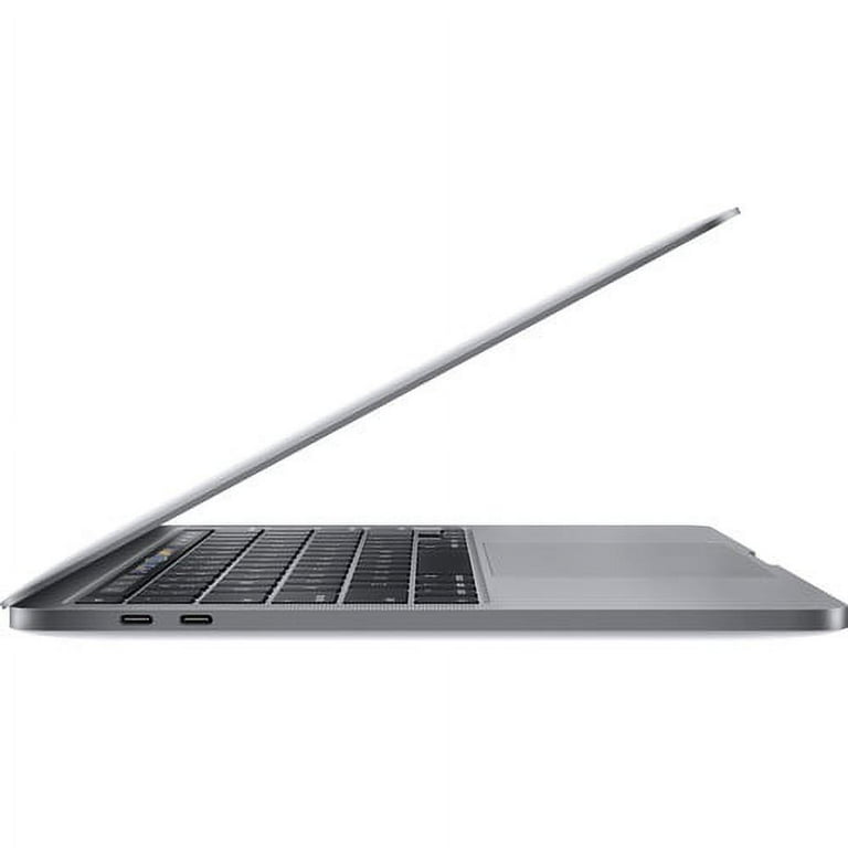 Restored Apple 13.3-inch MacBook Pro Laptop PC MXK32LL/A, 1.4 GHz Intel Core i5, 8GB RAM, MacOS, 256GB SSD, Space Gray (Refurbished) Restored Apple 13.3-inch MacBook Pro Laptop PC MXK32LL/A, 1.4 GHz Intel Core i5, 8GB RAM, MacOS, 256GB SSD, Space Gray (Refurbished)