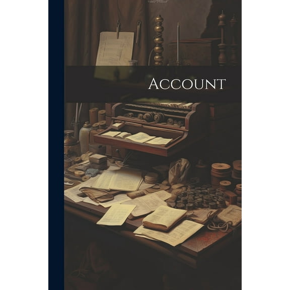 Account (Paperback)
