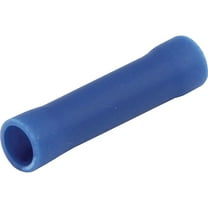 Allstar Performance ALL76040 Butt Connector Insulated 16-14 - Pack of 20