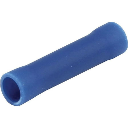 Allstar Performance ALL76040 Butt Connector Insulated 16-14 - Pack of 20