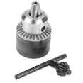 thumbnail image 2 of Trozo de taladro tipo llave, portabrocas eléctrico tipo mini llave de 3-16 mm Mini portabrocas de primera línea, 2 of 9