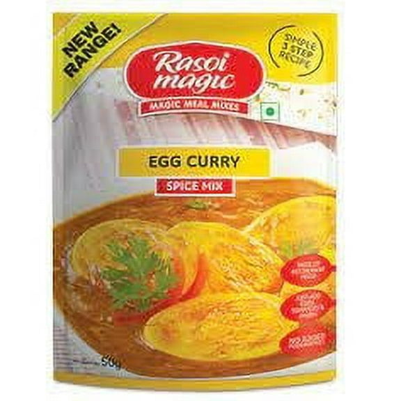 Rasoi magic egg curry mix 50 gm