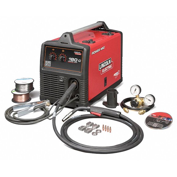 Lincoln 3200hd Welder