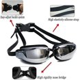 thumbnail image 2 of FYBTO Nage Professionnelle FYBTO Protection Anti-Buée pour Hommes et Femmes FYBTO Nage en Silicone Imperméable FYBTO Adulte FYBTO, 2 of 3