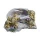 thumbnail image 3 of Escultura de tortuga en maceta, figura de jardín, decoración, contenedor, maceta decorativa para jardín, maceta para plantas de interior, 3 of 9