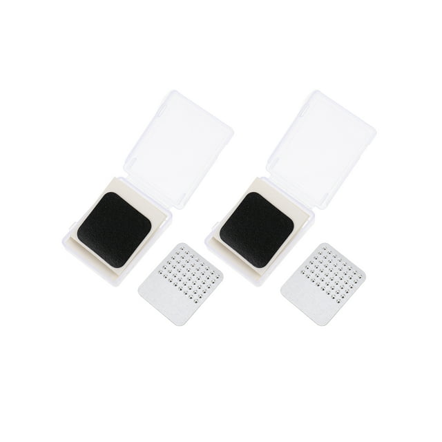 2 Boxes Tire Repair Patch Sturdy Prime Durable Rasp Puncture Patch Repair Kit Tire Repair Patch for Cycling