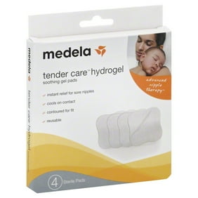 Ameda Comfort Gel Hydrogel Nipple Pads 1 Pair Walmart Com