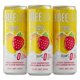 thumbnail image 4 of FreeLife | Agua gasificada con sabor natural de frutas, sin calor&iacute;as ni endulzantes 12 Pack de 355 ML (Mango Fresa), 4 of 5