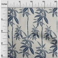 thumbnail image 2 of oneOone Cotton Poplin Dusty Gray Fabric Tropical Palm Tree Craft Projects Decor Fabric Printed By The Yard 56 Inch Wide, 2 of 4