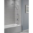 thumbnail image 2 of Delta 58820 Emerge 26" Round Shower Column - Stainless Steel, 2 of 7