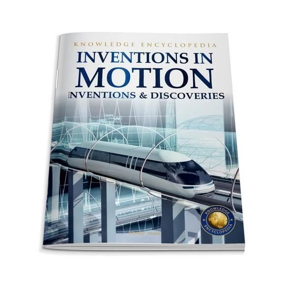 Knowledge Encyclopedia For Children: Inventions & Discoveries: Inventions in Motion (Paperback)