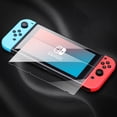thumbnail image 4 of 1-5 piezas de vidrio templado para Nintendo Switch Oled Lite película protectora de pantalla para Nintendo Switch NS accesorios de vidrio protector, 4 of 5