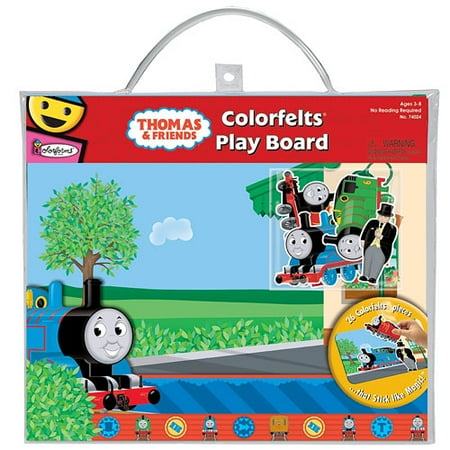 Colorforms Colorfelts: Thomas & Friends