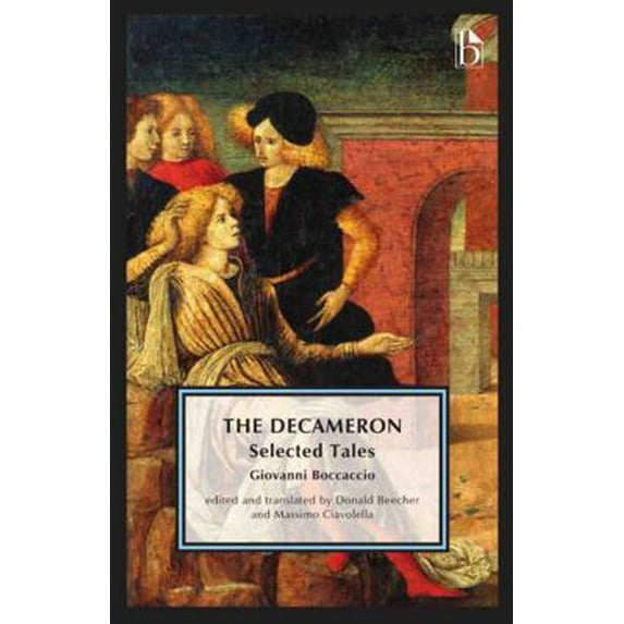 Pre-Owned The Decameron: Selected Tales (Paperback) 155481300X 9781554813001