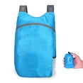 thumbnail image 2 of Compact Folding Backpack For Outdoor Adventures Travel Hiking Camping Day Trips And Sports Gear Storage, 2 of 4