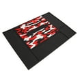 thumbnail image 1 of Organizer Pad, Soft Slip Resistant Flexible Waterproof Low Temperature Resistant Long Lasting Organizer Mat  For Barber, 1 of 8